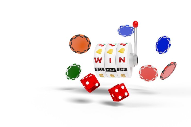 Simbol Wild West Gold dan kombinasi kemenangan Simbol koboi dan emas dalam Wild West Gold